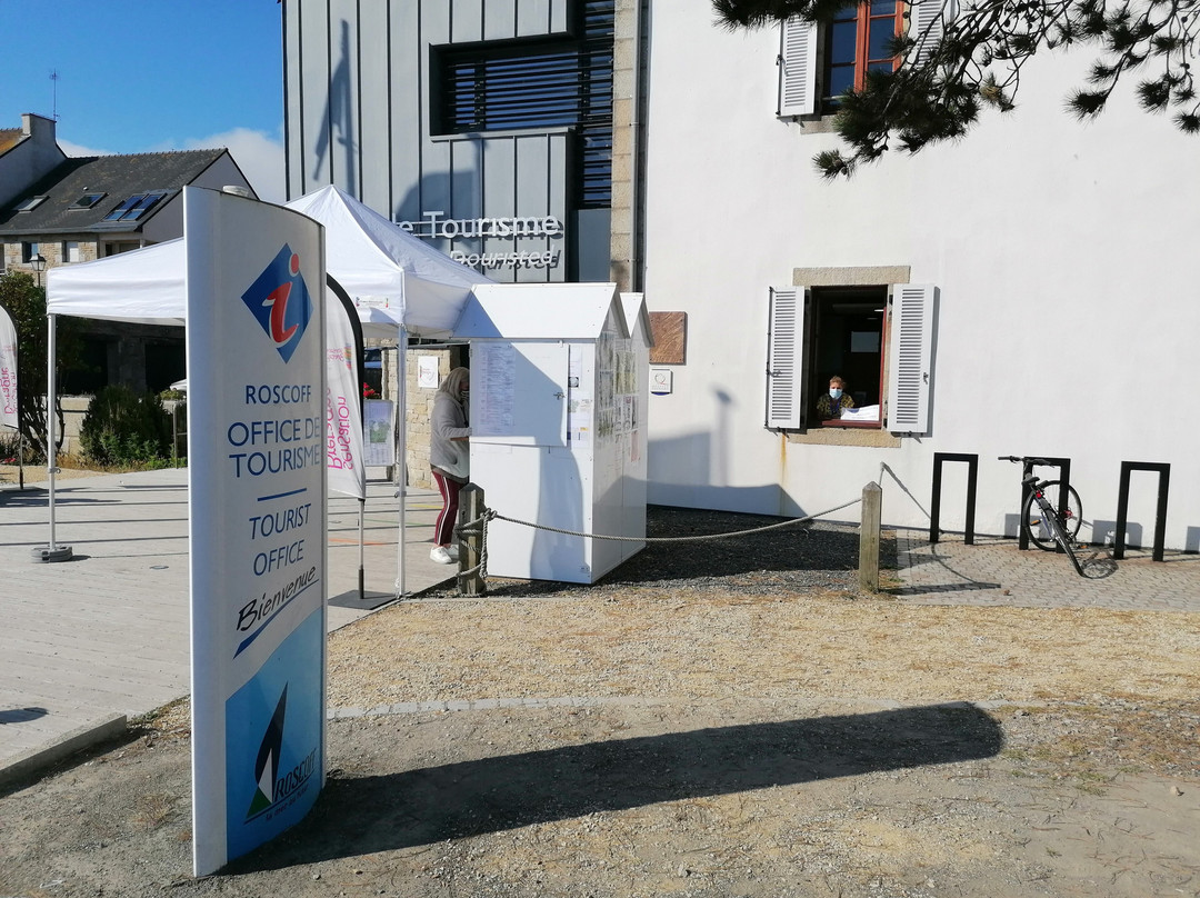 Office de Tourisme de Roscoff-罗斯科夫必去景点