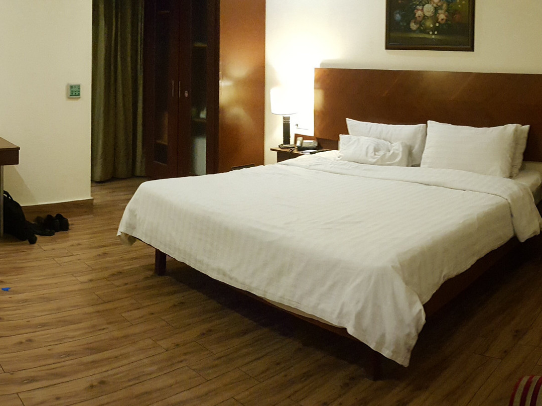 一座费萨拉巴德酒店主图