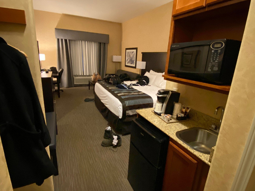 Wingate by Wyndham Moses Lake主图