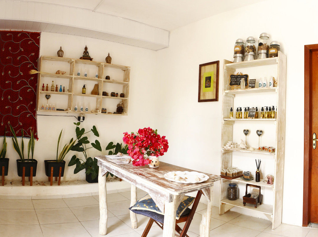 SPA Essência Brasileira-Amontada必去景点