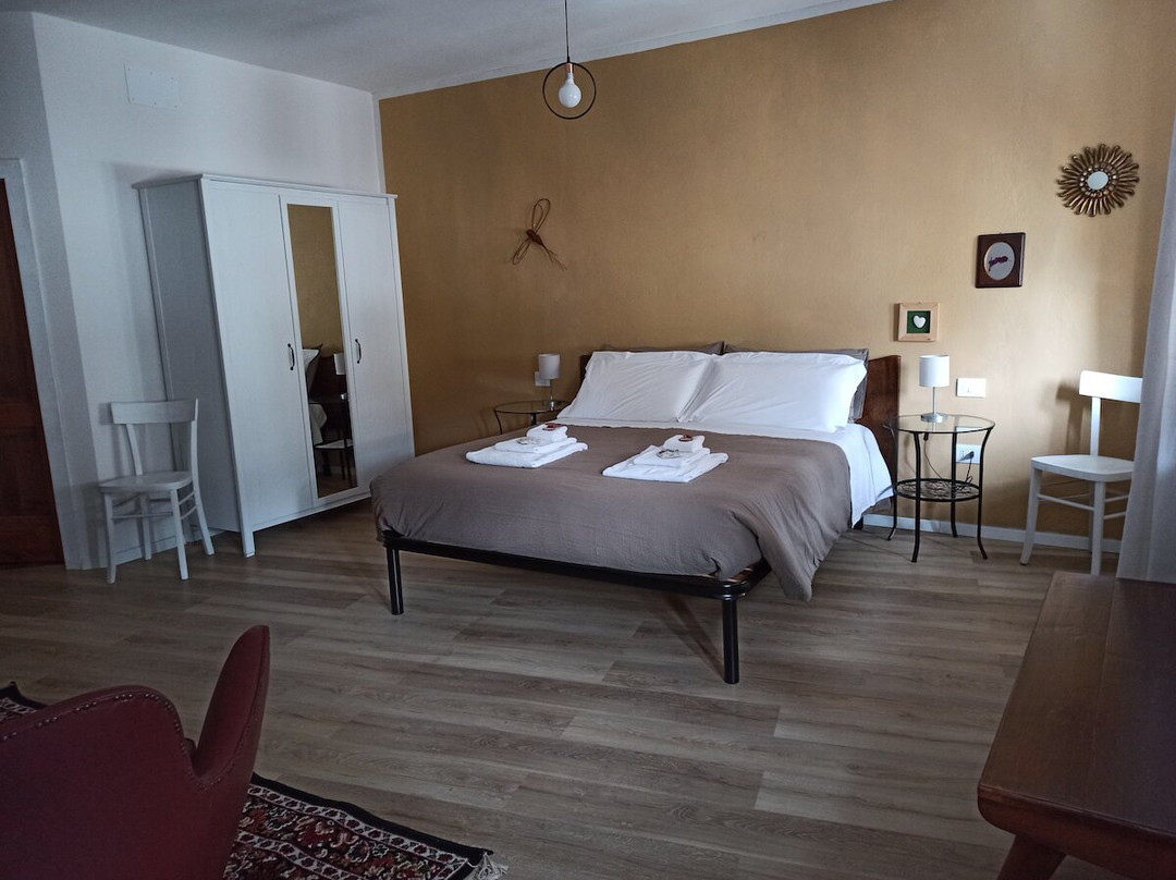 Castello Errante Bio B&B主图