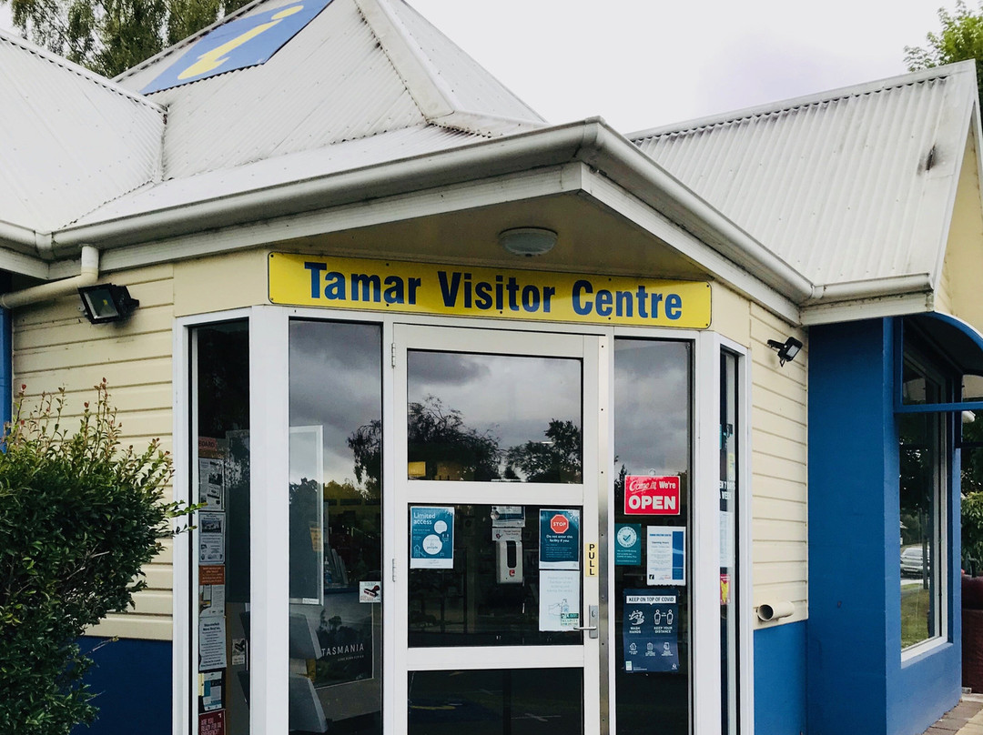 Tamar Visitor Centre-Exeter必去景点