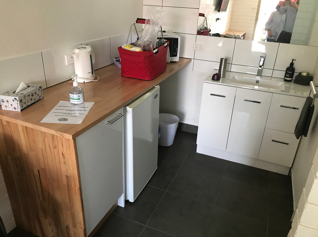 Anchor Wheel Motel主图