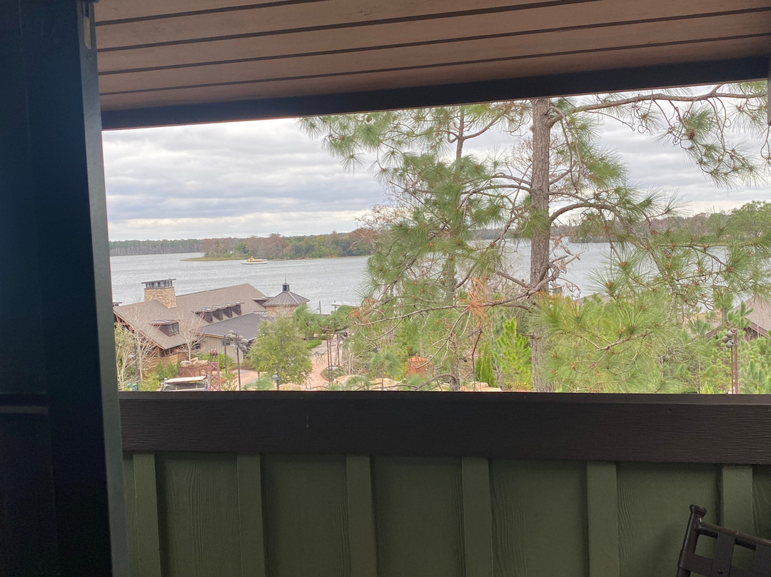 迪士尼怀尔德尼斯别墅旅馆主图