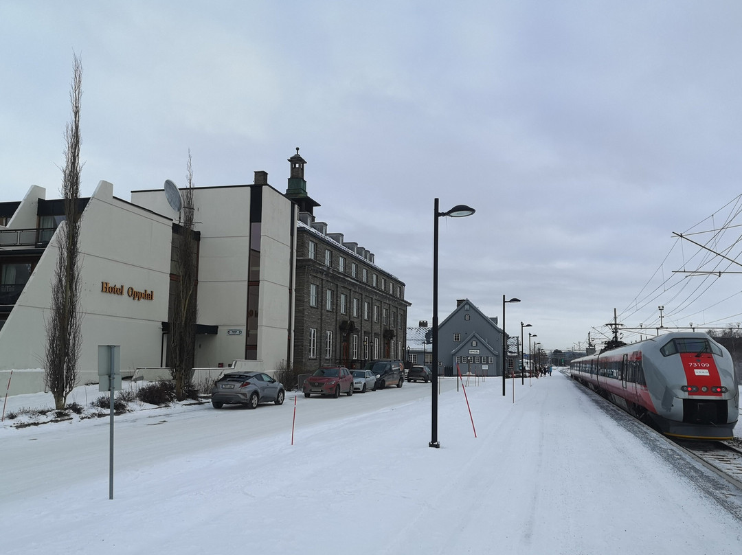 Oppdal Turisthotell主图