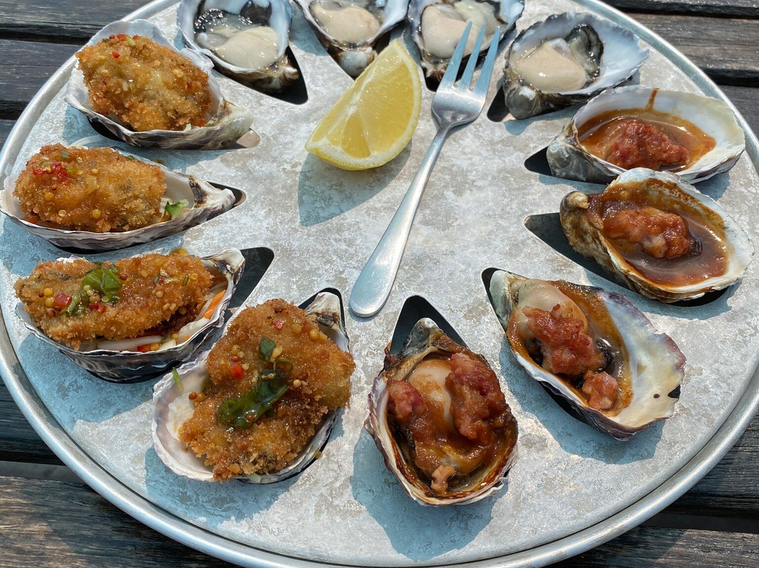 Get Shucked Oyster Bar-布鲁尼岛必去景点