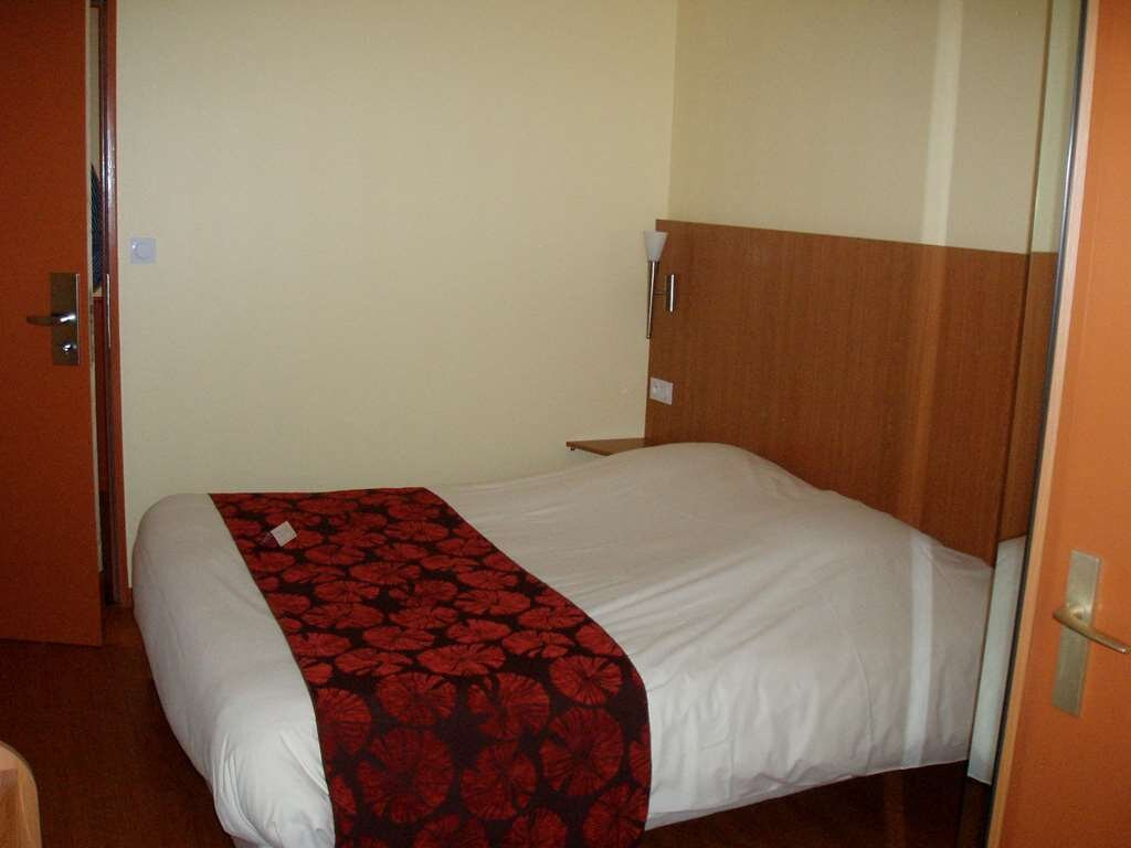 Brit Hotel Poitiers Beaulieu主图