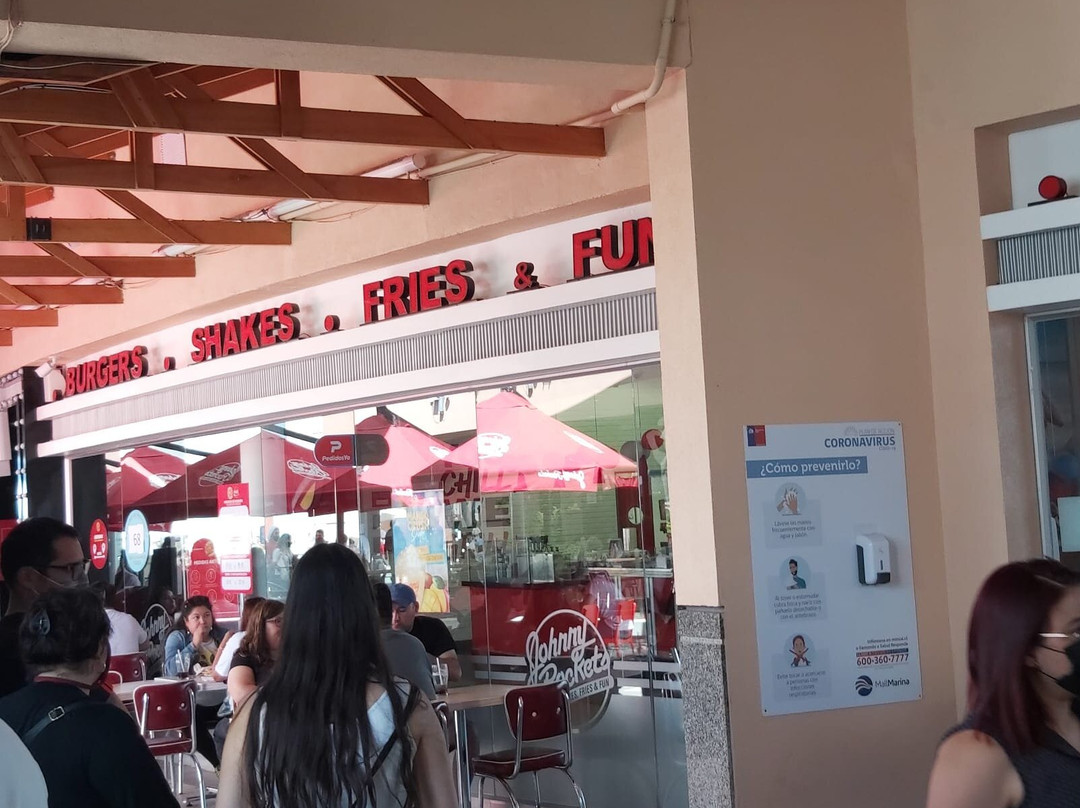 Mall Marina-比尼亚德尔马必去景点