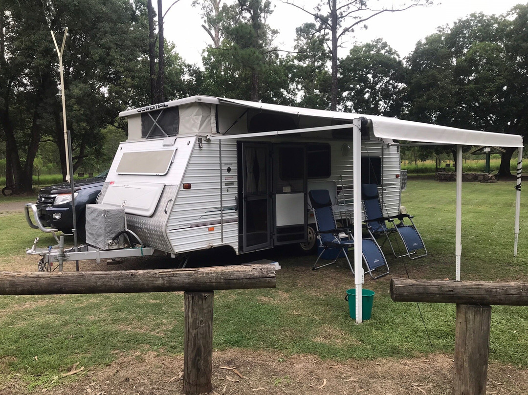 Sharp Park River Bend Country Campground
