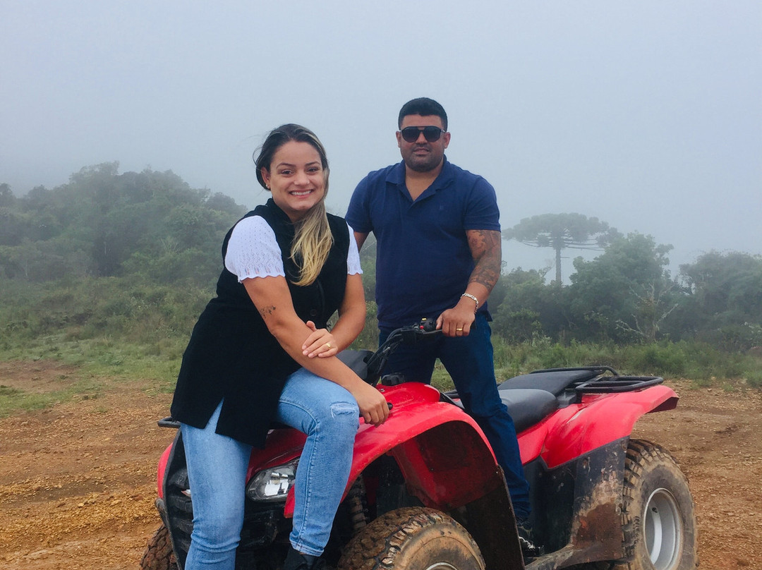 Kart Campos do Jordão-坎普斯－杜若尔当必去景点