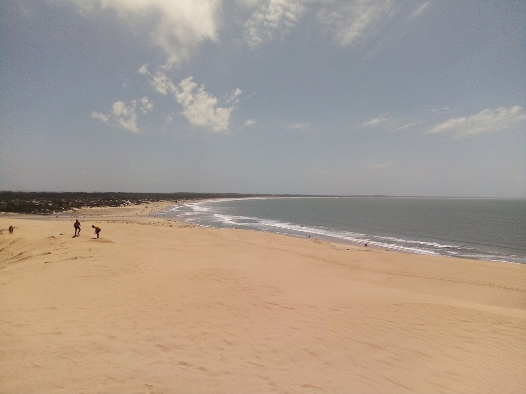 Médanos de la Barra de Valizas-Valizas必去景点