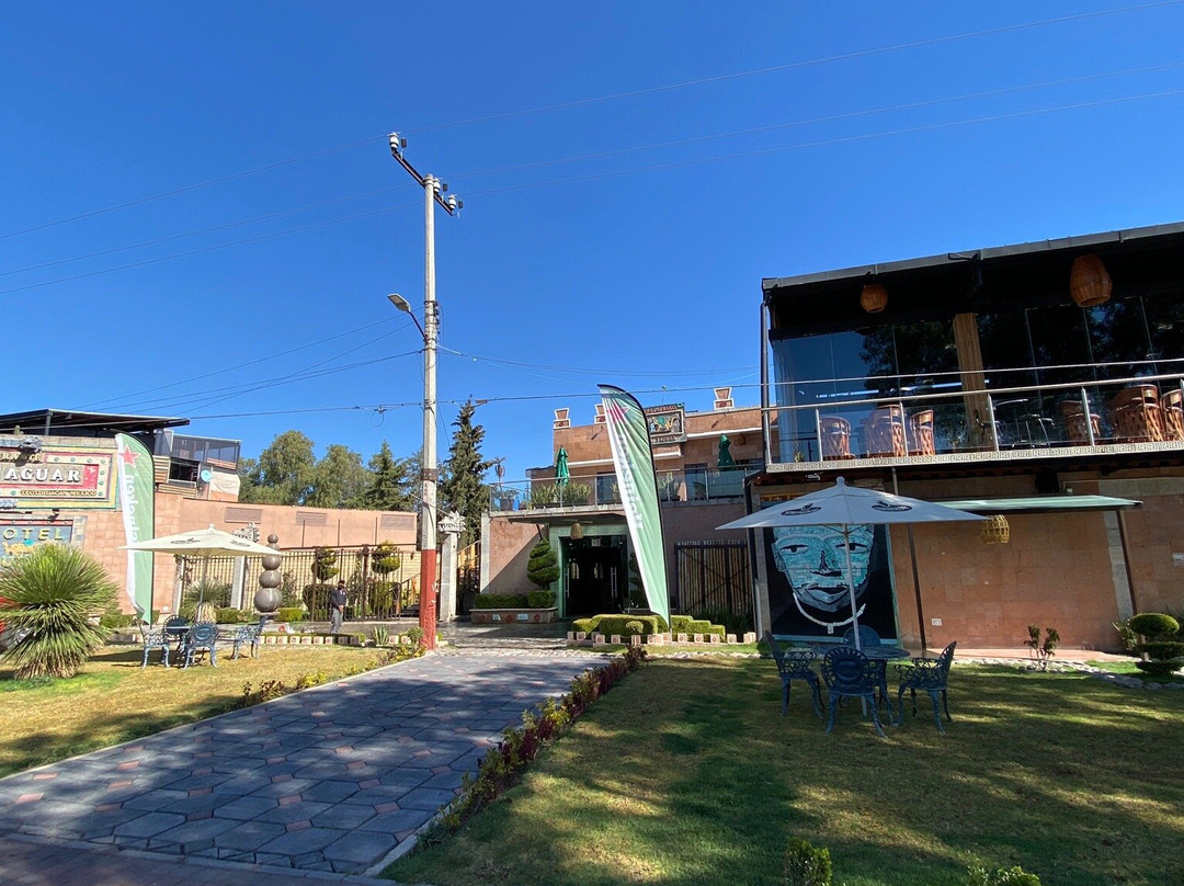 Hotel El Jaguar主图