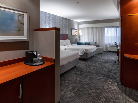 沃斯堡西西迪维尤万怡酒店主图