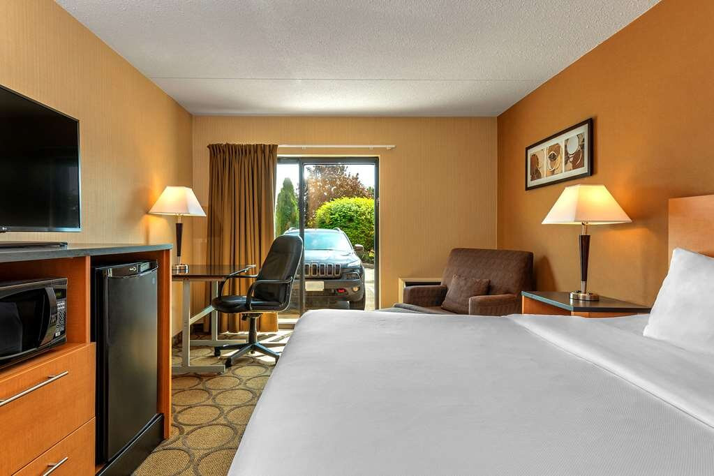 Comfort Inn Sault Ste Marie主图