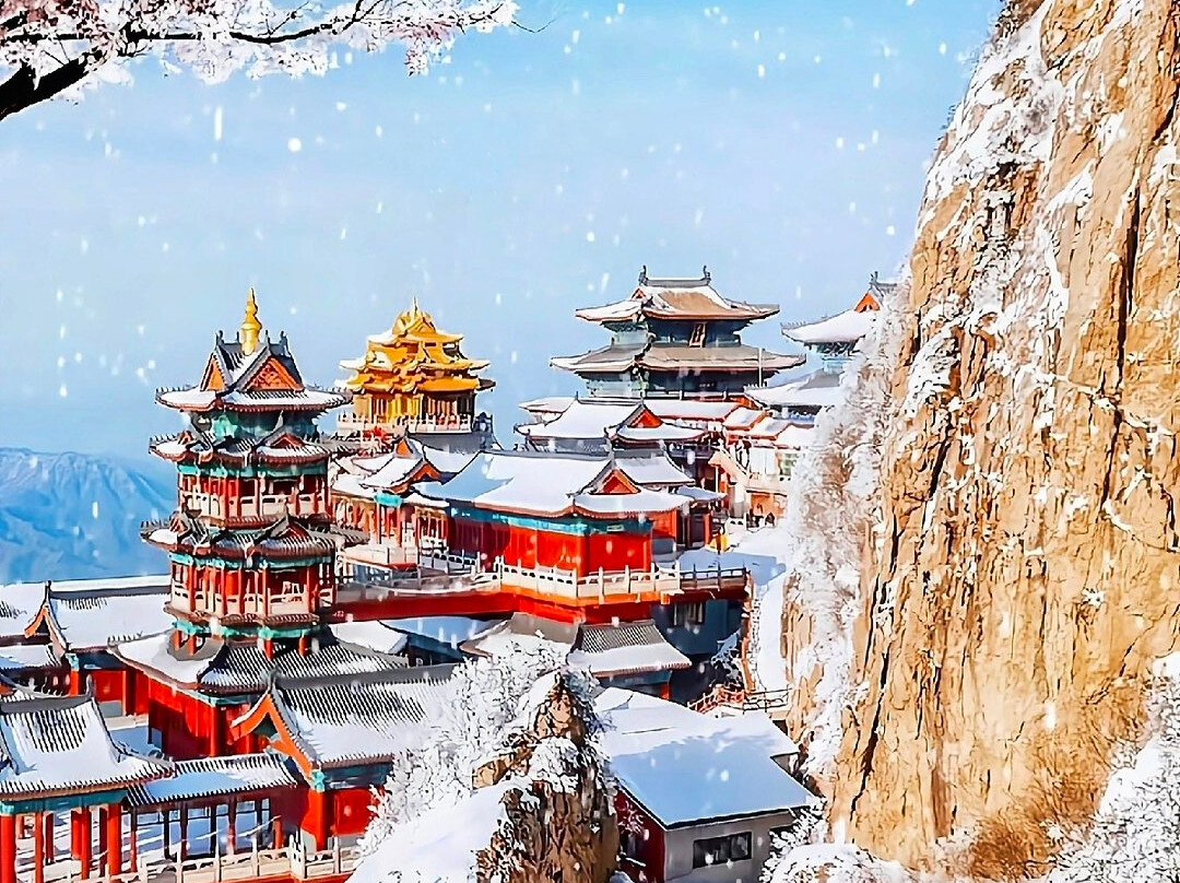 栾川县老君山-栾川县必去景点