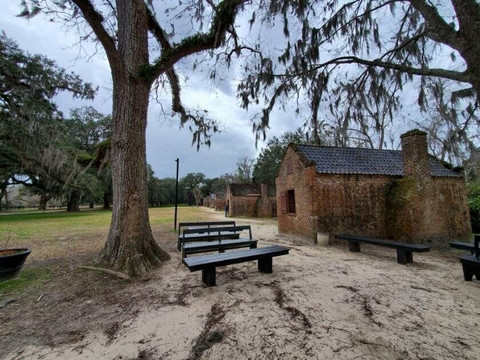 Day Trips To Charleston-美特尔海滩必去景点