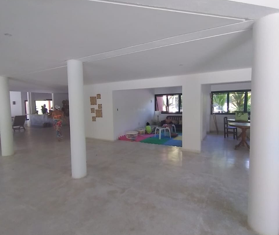 Angá Beach Hotel主图