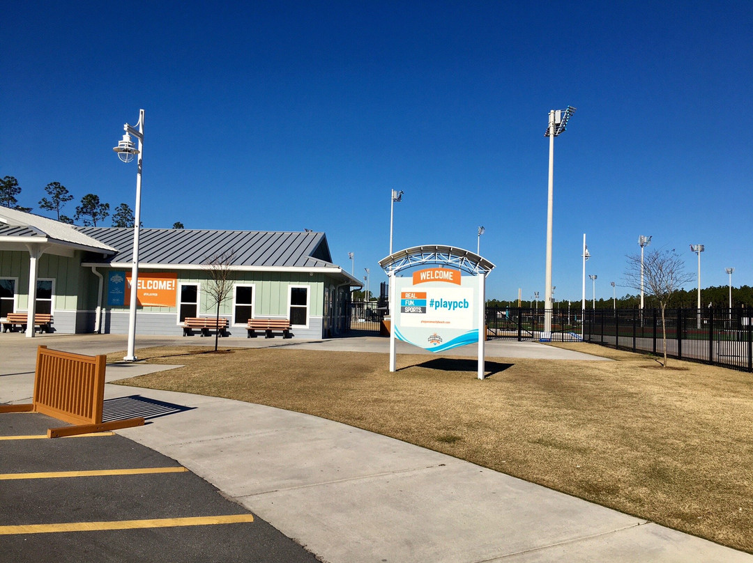 Panama City Beach Sports Complex景点图片