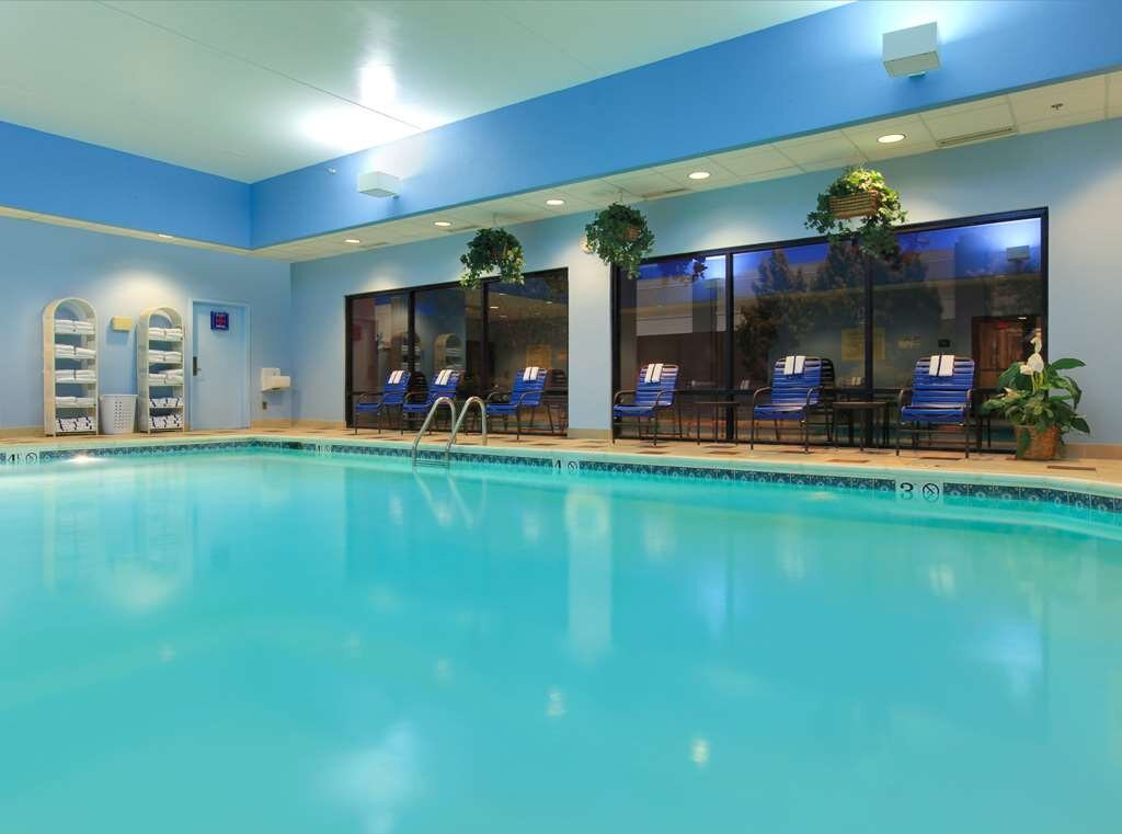 Hampton Inn Bentonville/Rogers主图