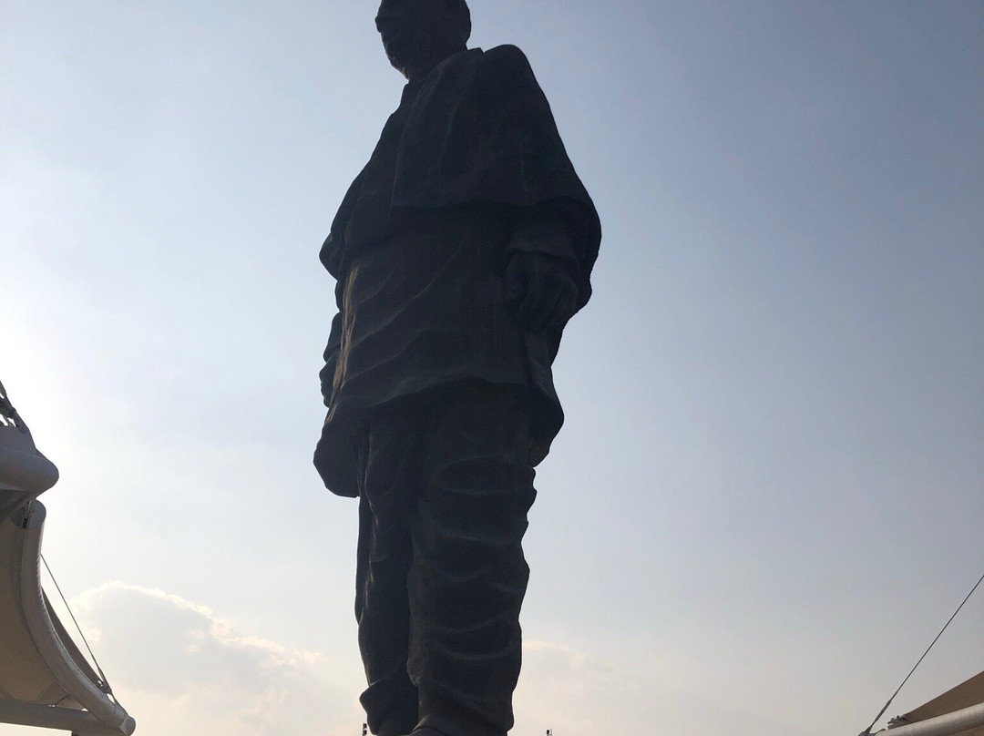 Sardar Sarovar Dam-Kevadia必去景点