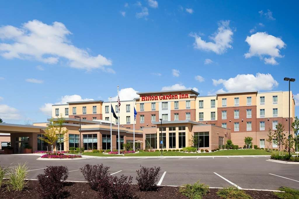 Hilton Garden Inn Ann Arbor主图