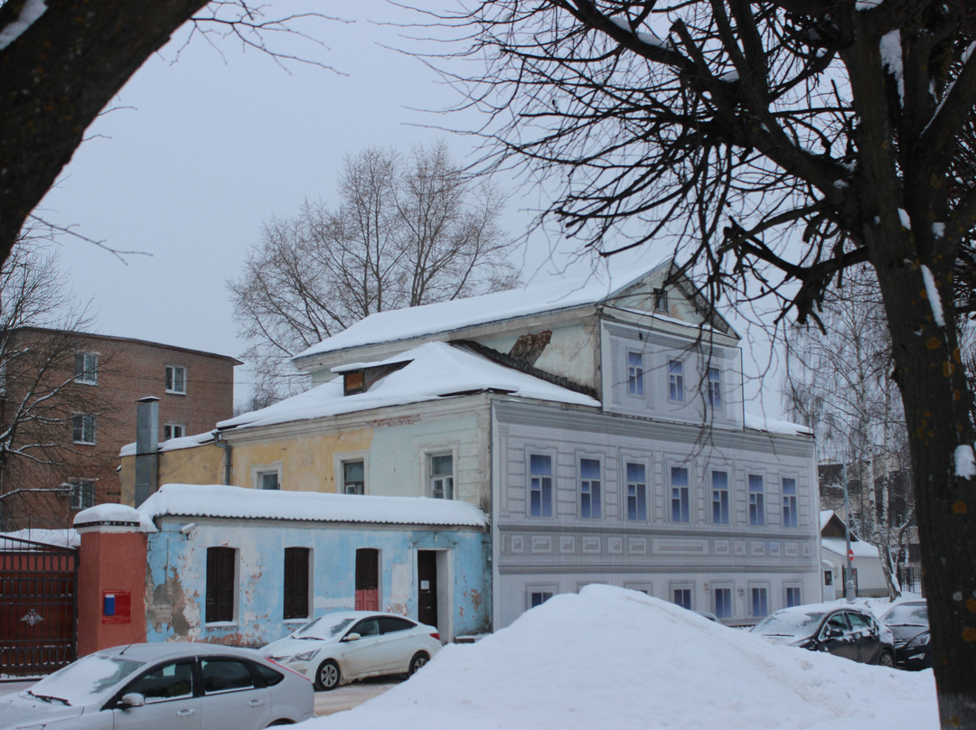 Embankment of Stepan Razin-特维尔必去景点