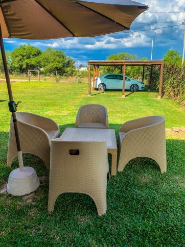 Las Tipas Estancia Y Relax-官方