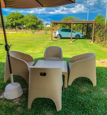 Las Tipas Estancia Y Relax主图