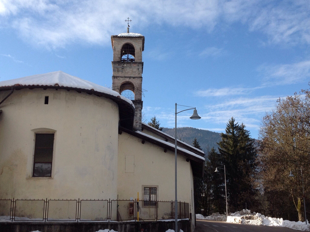 Chiesa Dei Santi Quirico e Giulitta景点图片