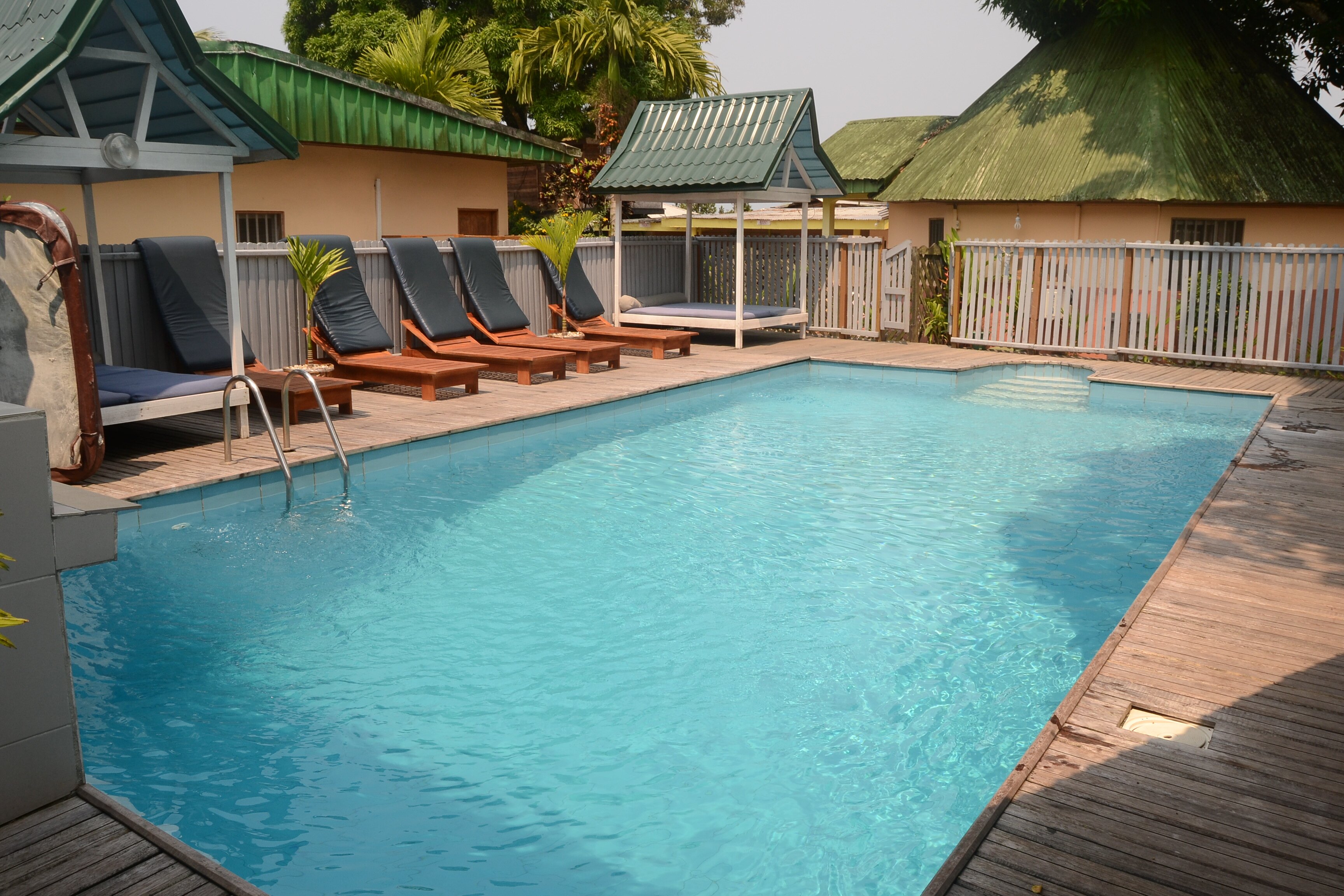 Les Gites de Kribi-官方