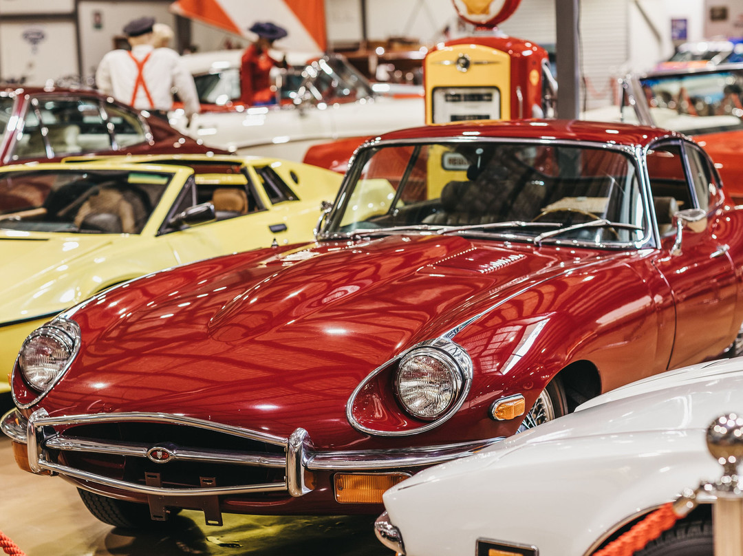 Gold Coast Motor Museum景点图片
