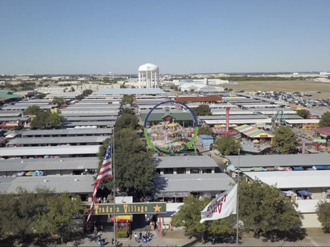 Trader's Village-大草原城必去景点