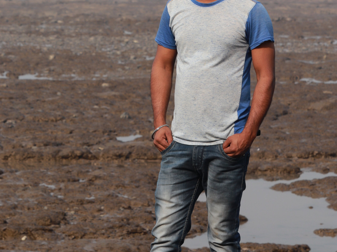 Devka Beach-达曼必去景点