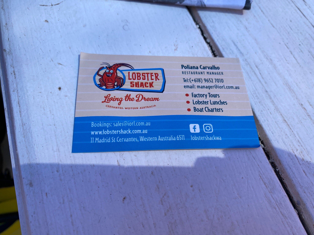 Lobster Shack-塞万提斯必去景点