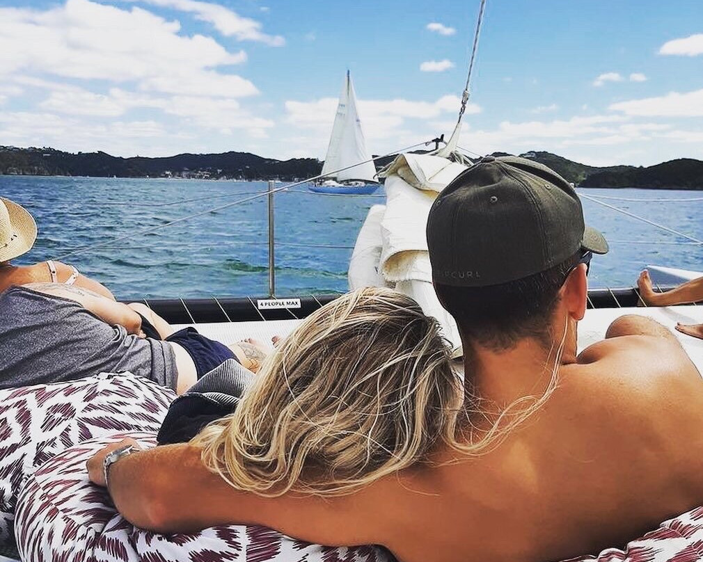 Barefoot Sailing Adventures-派希亚必去景点