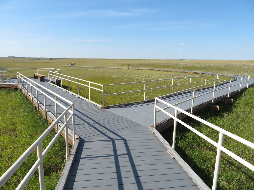 Prairie Wind Overlook景点图片