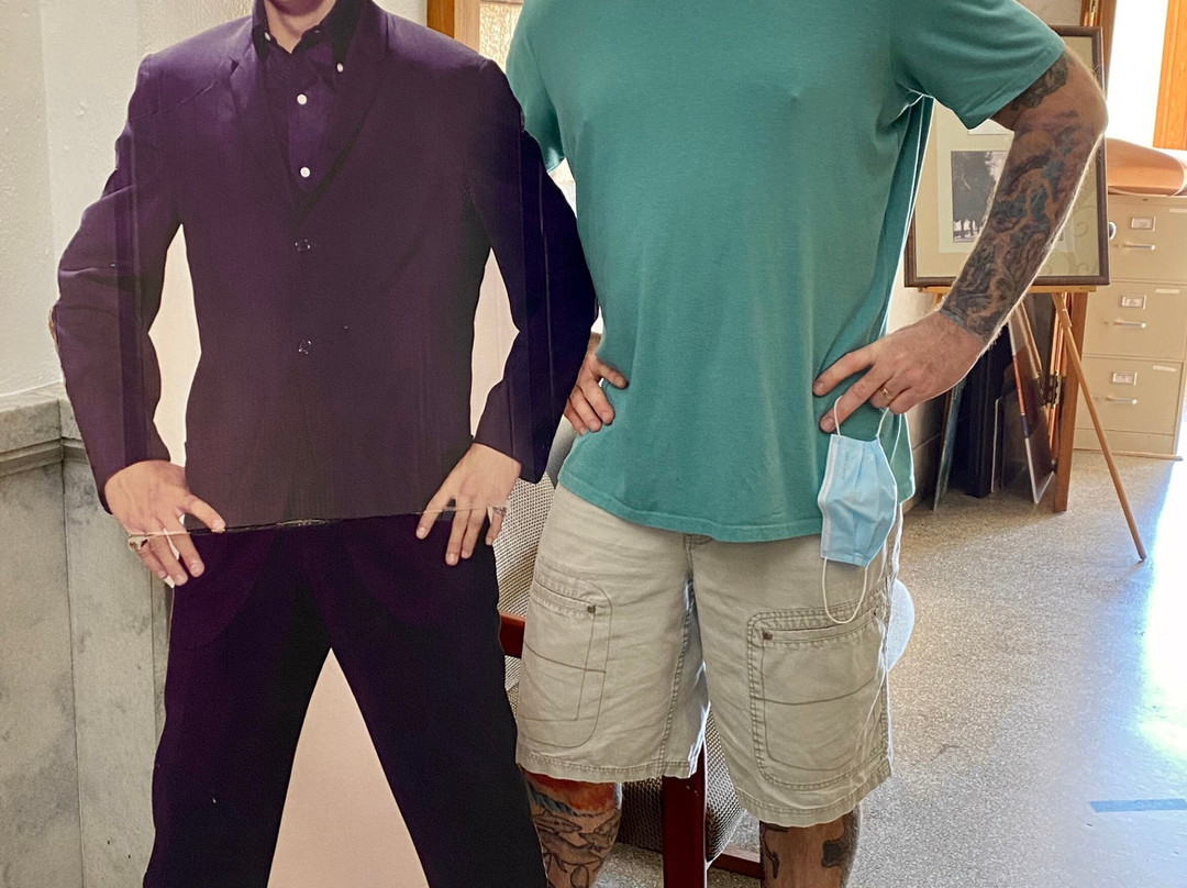 Old Courthouse Heritage Museum-因弗内斯必去景点