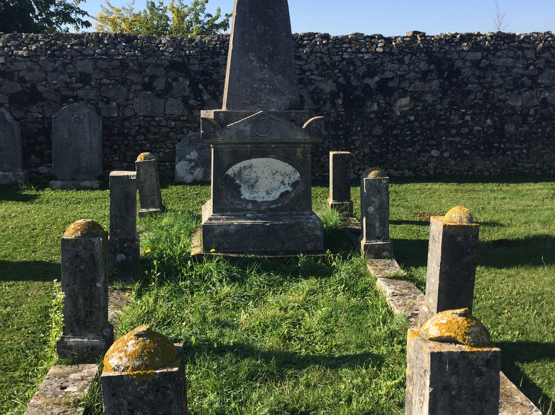Cimitero Ebraico-Gradisca d'Isonzo必去景点