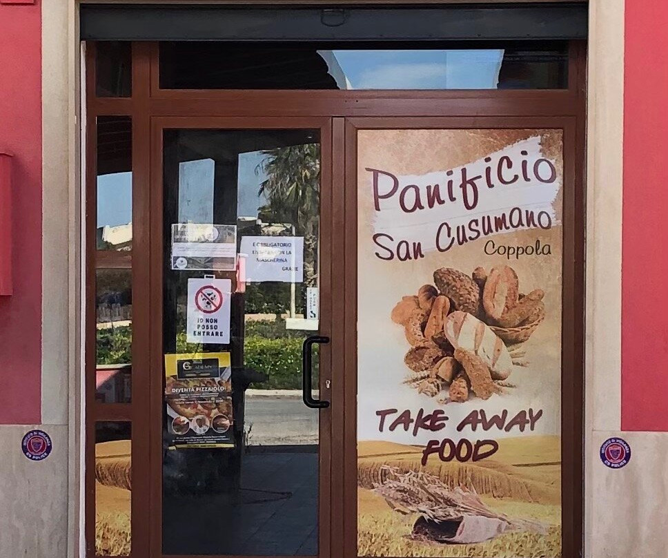 Panificio San Cusumano-Casa Santa必去景点