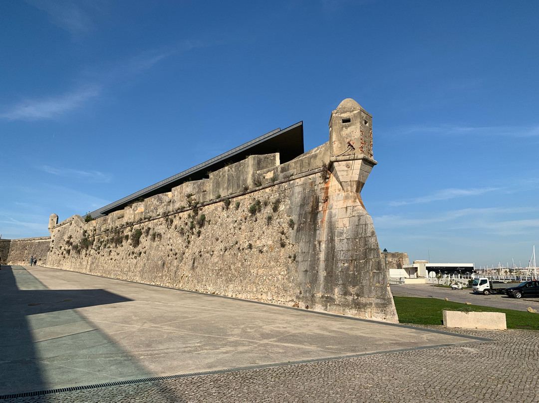 Fortaleza de Nossa Senhora da Luz景点图片