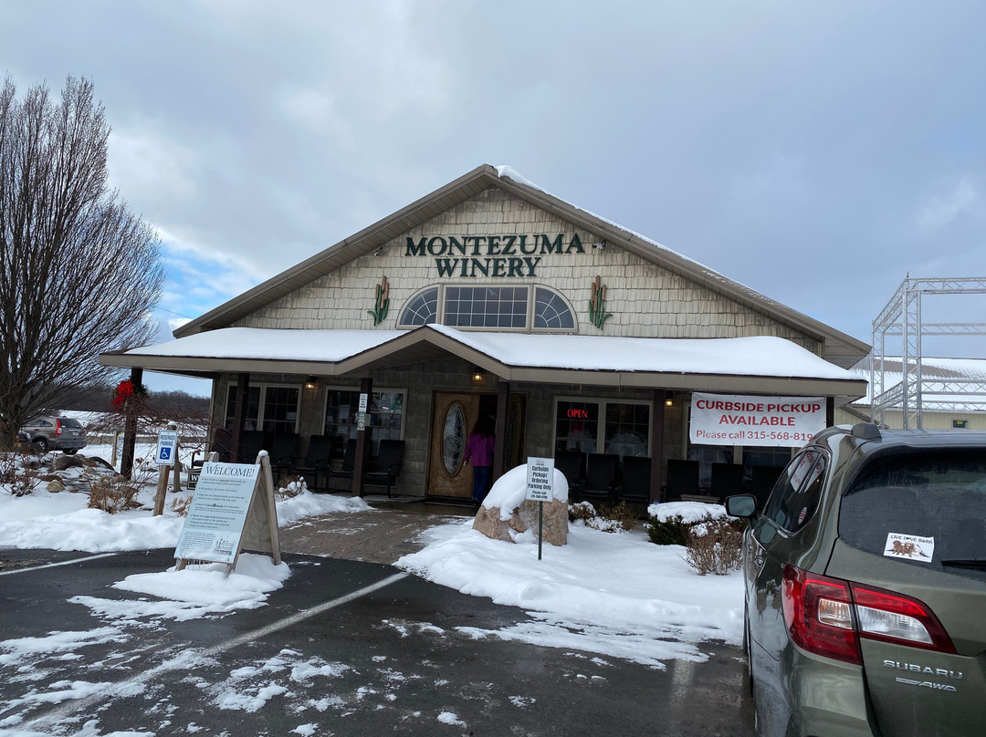 Montezuma Winery & Hidden Marsh Distillery景点图片