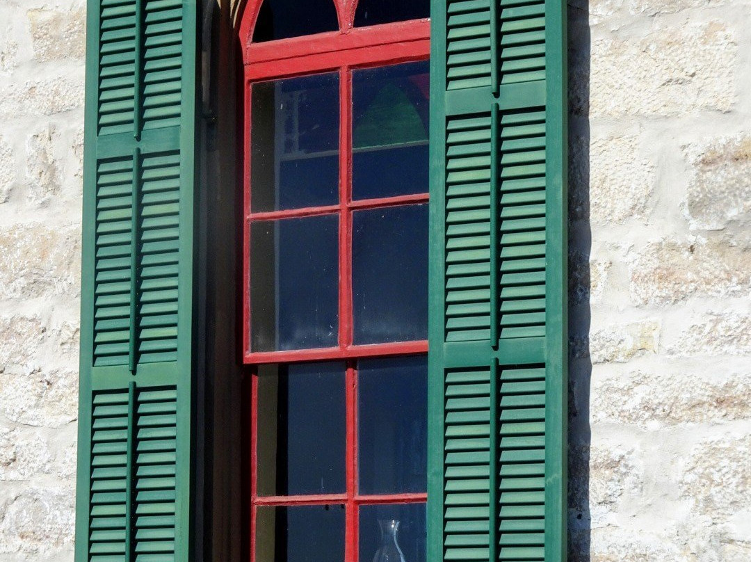 The Rock Church-Cranfills Gap必去景点