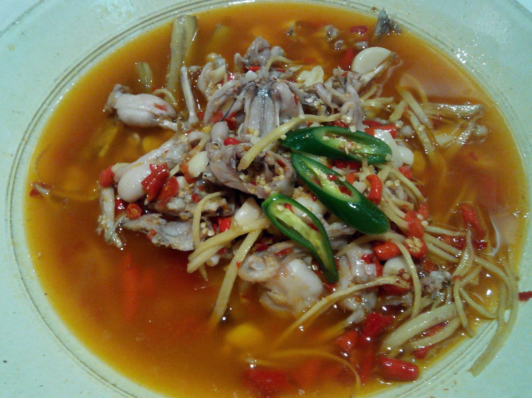 Laojie Tu Restaurant Dongzhimen