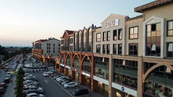 Hotel 54