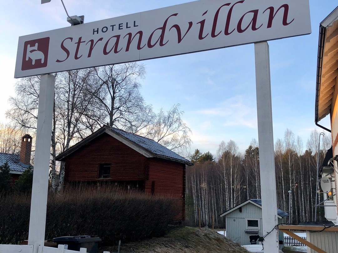 Hotel Strandvillan B&B主图