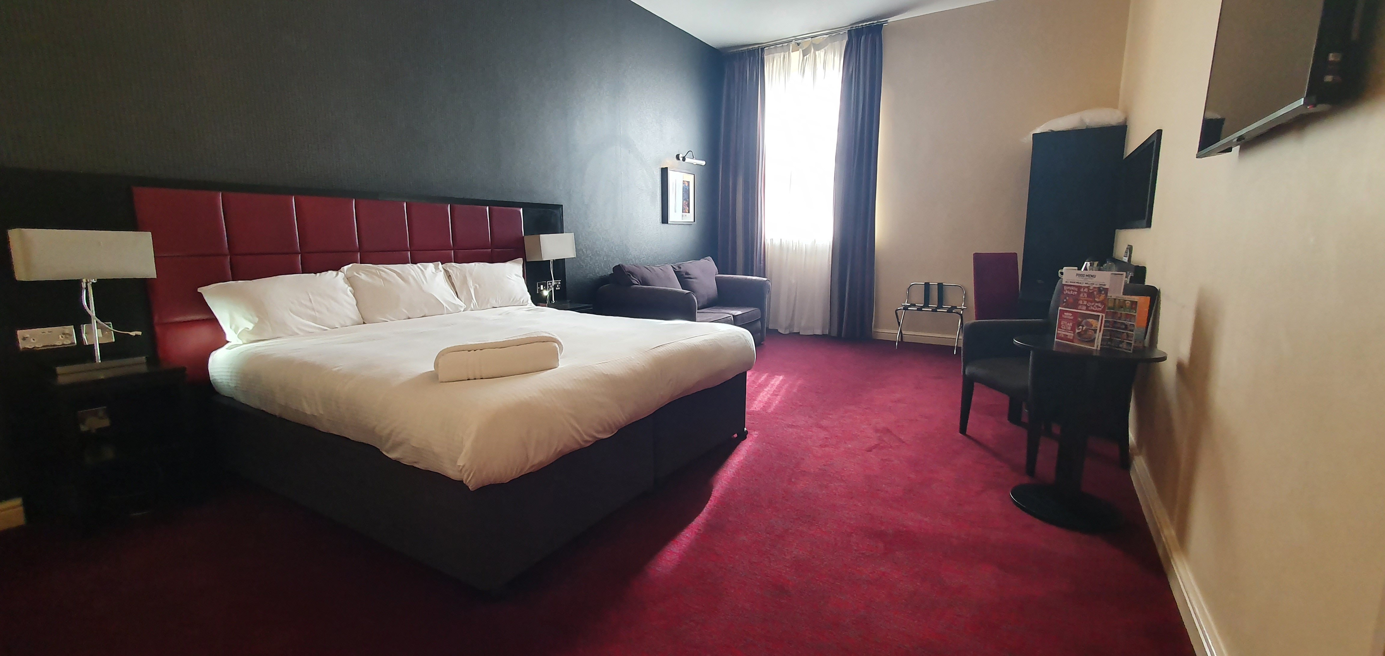 The John Francis Basset Hotel-客卧