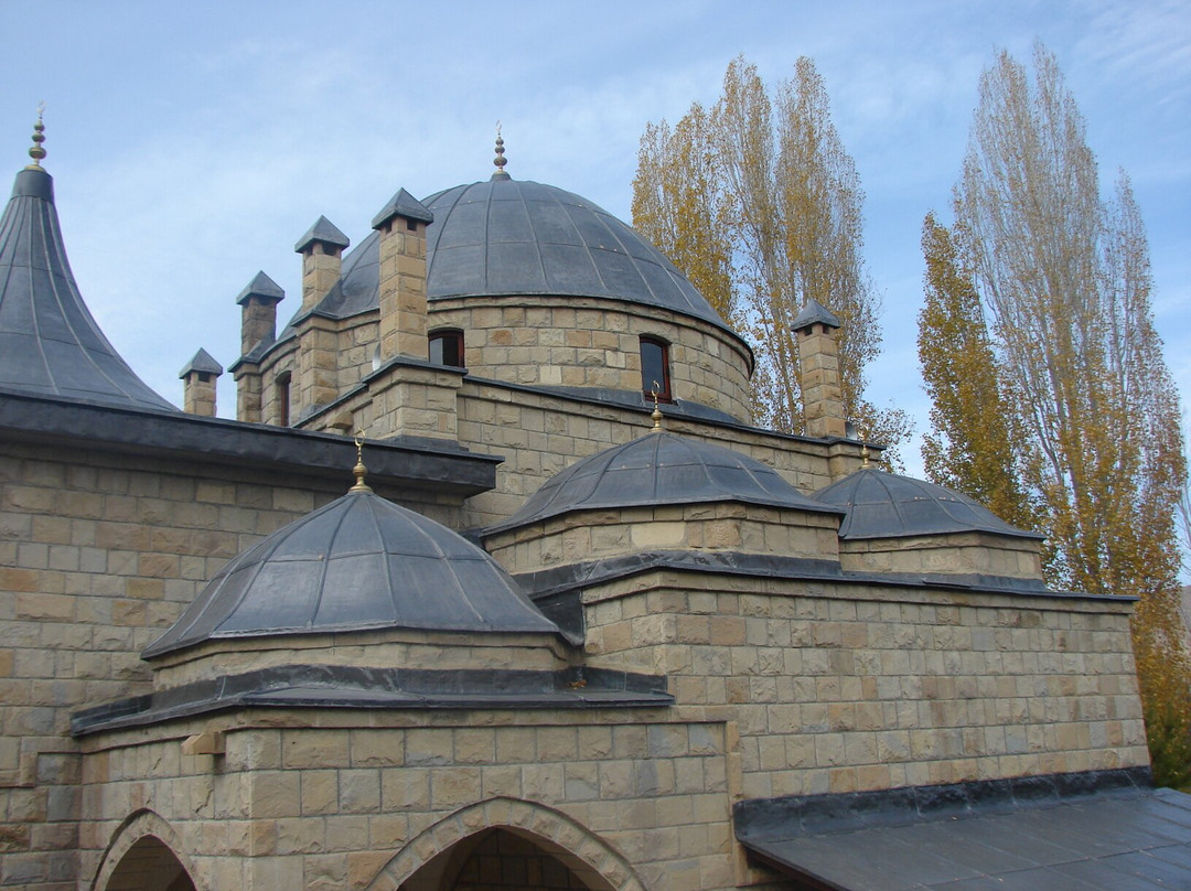 Medi Şeyh Camii ve Türbesi景点图片