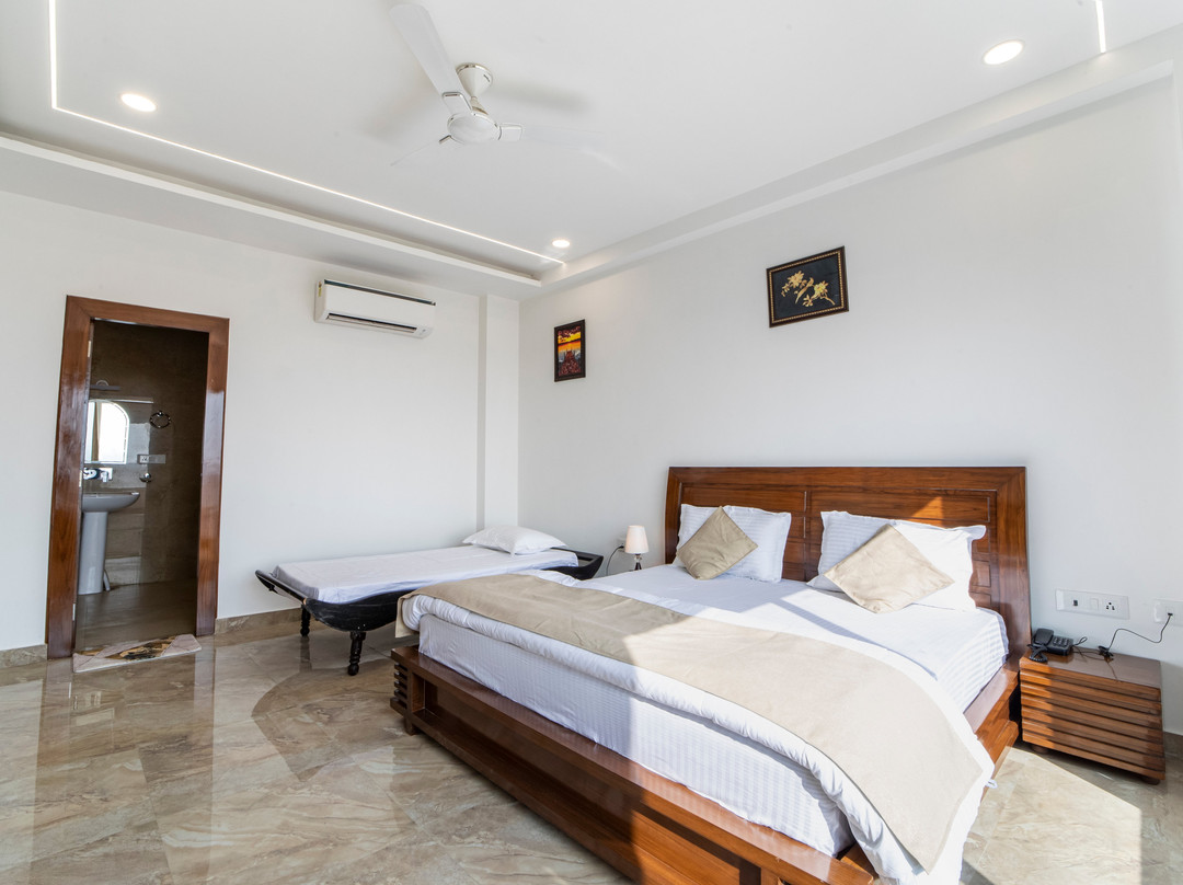 Hotel Shantivan Inn主图