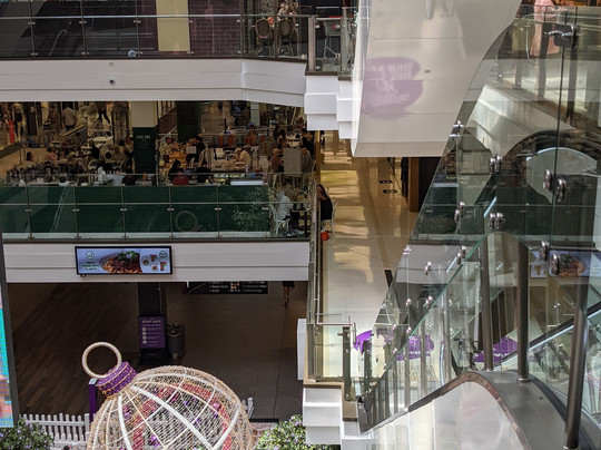 Indooroopilly Shopping Centre-因杜卢皮利必去景点