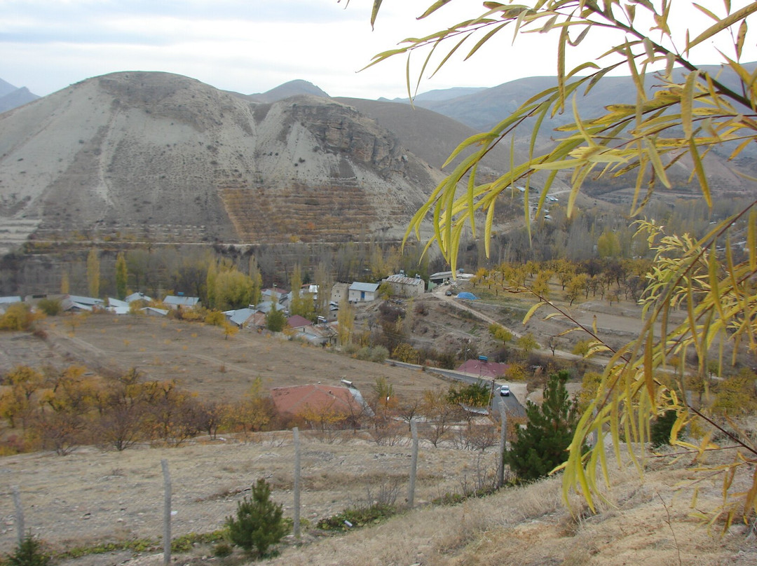 Yenice Maşettepe Tümülüsü-Darende必去景点